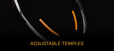 Heider HB1 Adjustable Temples