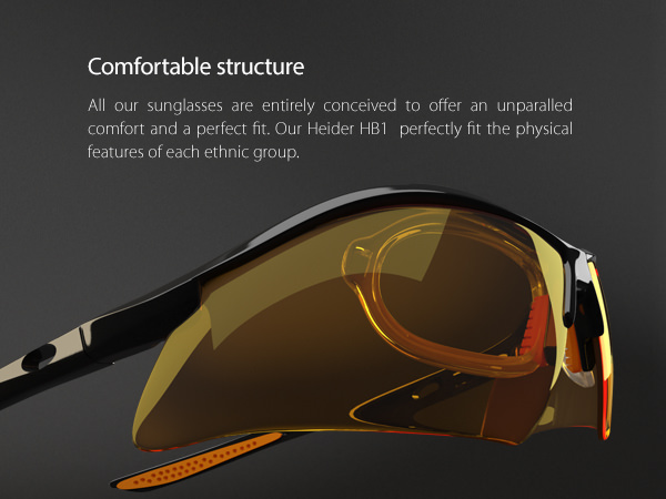 Heider HB1 Comfortable Structure