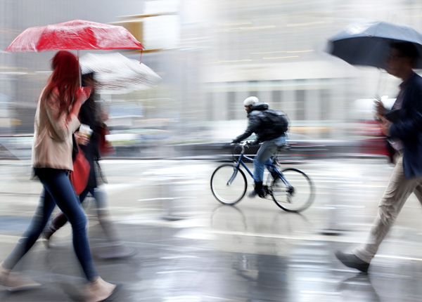 Heider HB1 Raincoat Umbrella