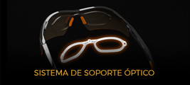 Heider HB1 Optical Support System