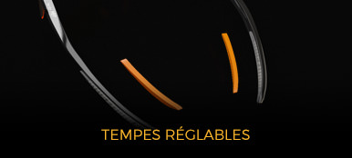 Heider HB1 Adjustable Temples