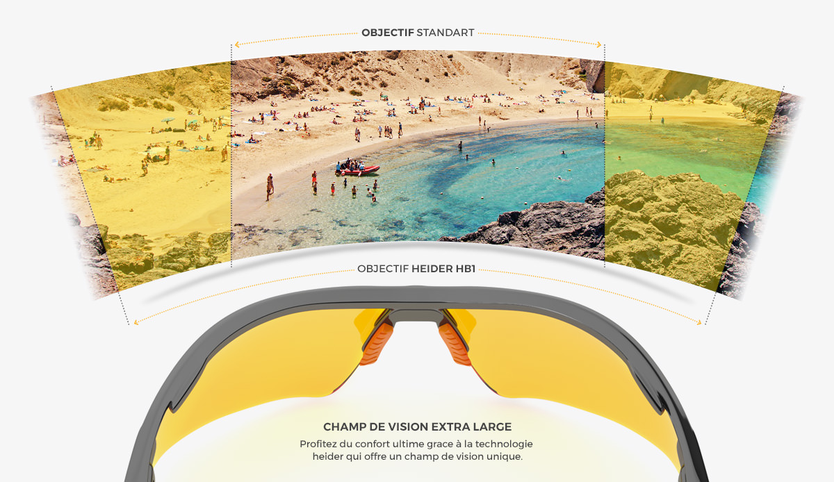 Heider HB1 Prescription Glasses