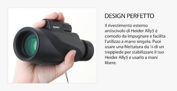 heider ally5 design