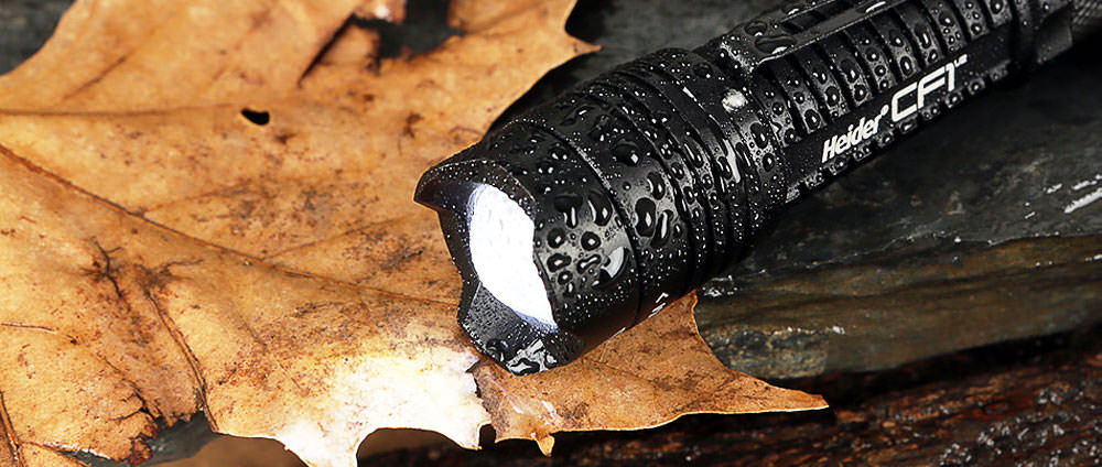 Heider CF1 Waterproof