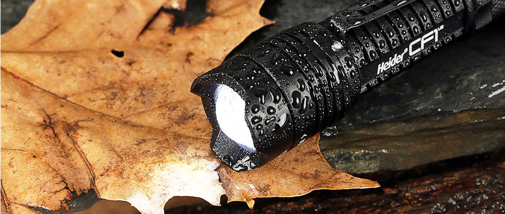 Heider CF1 Waterproof