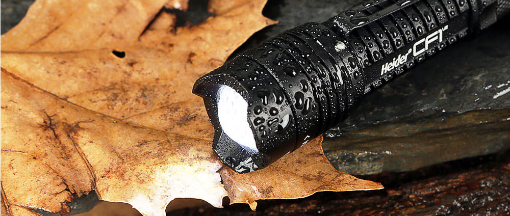 Heider CF1 Waterproof