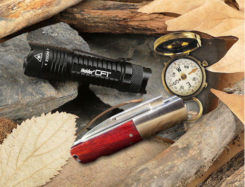 Heider CF1 the tiniest