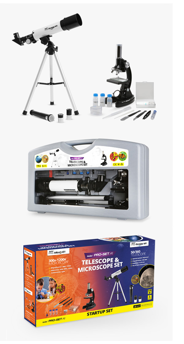 heider pro set a1 content