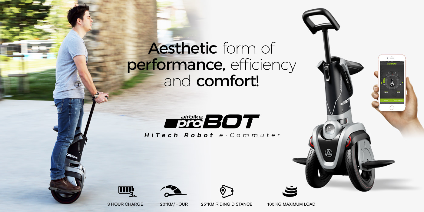 Airbike ProBot