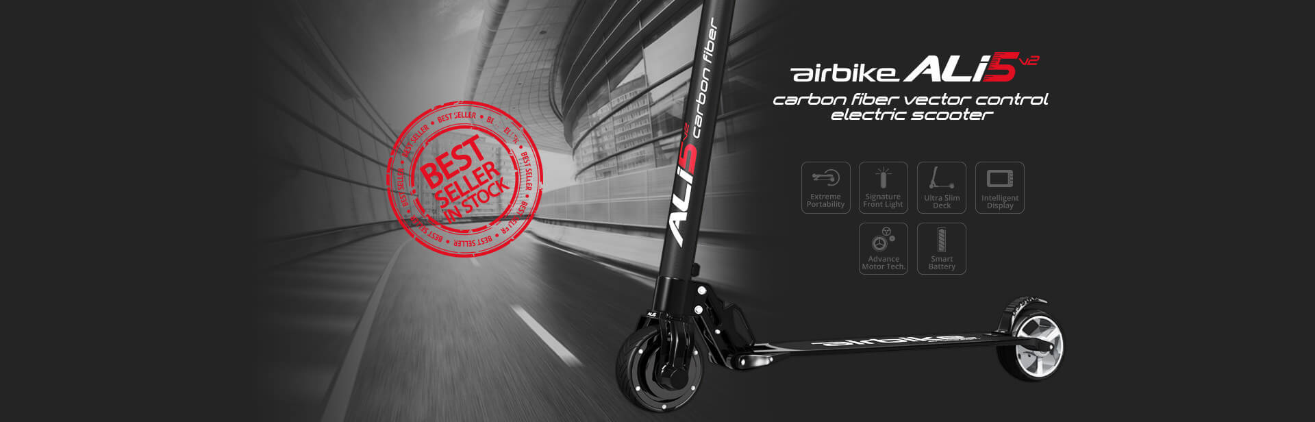 airwheel – original airbike products 02