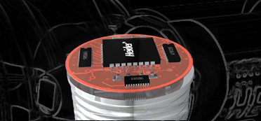 Heider CFX regulator microcontroller unit