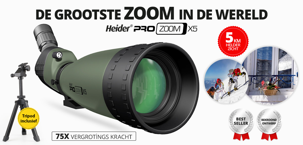 heider zoom x5