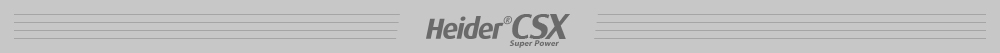 heider CSX title
