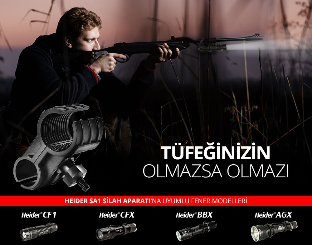 Heider SA1 tr