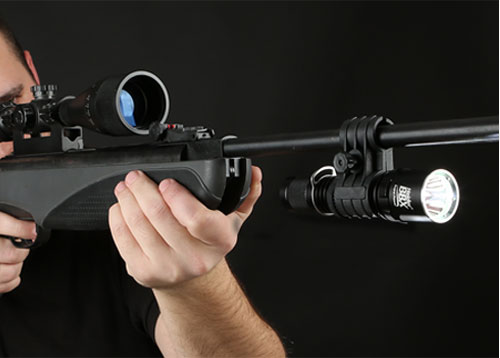 heider SA1 For all guns