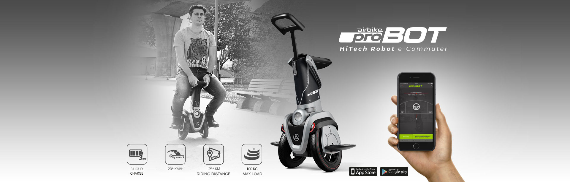 AIRBIKE – Original Airbike Products
