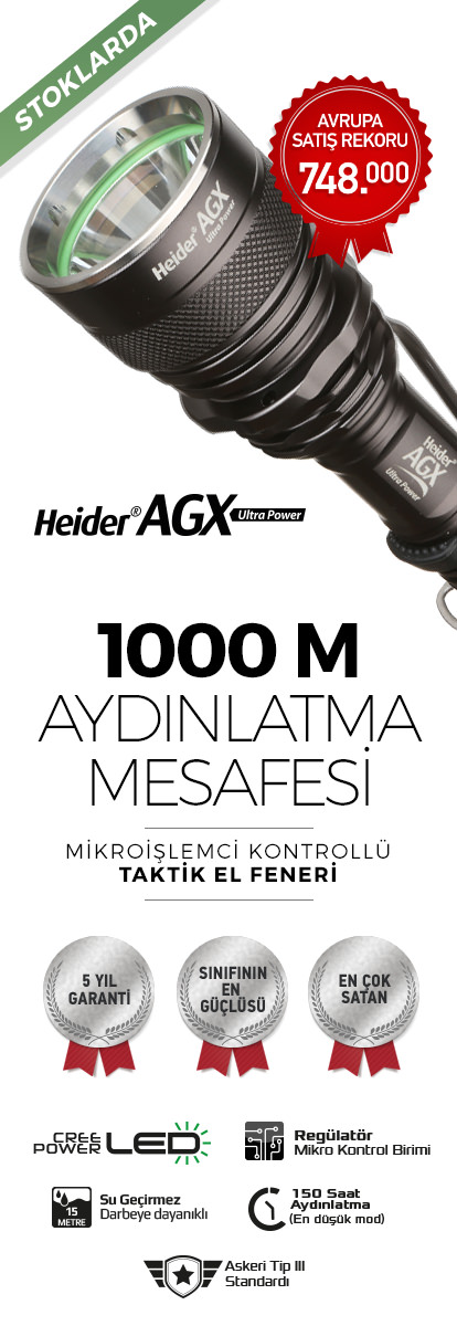 Heider AGX